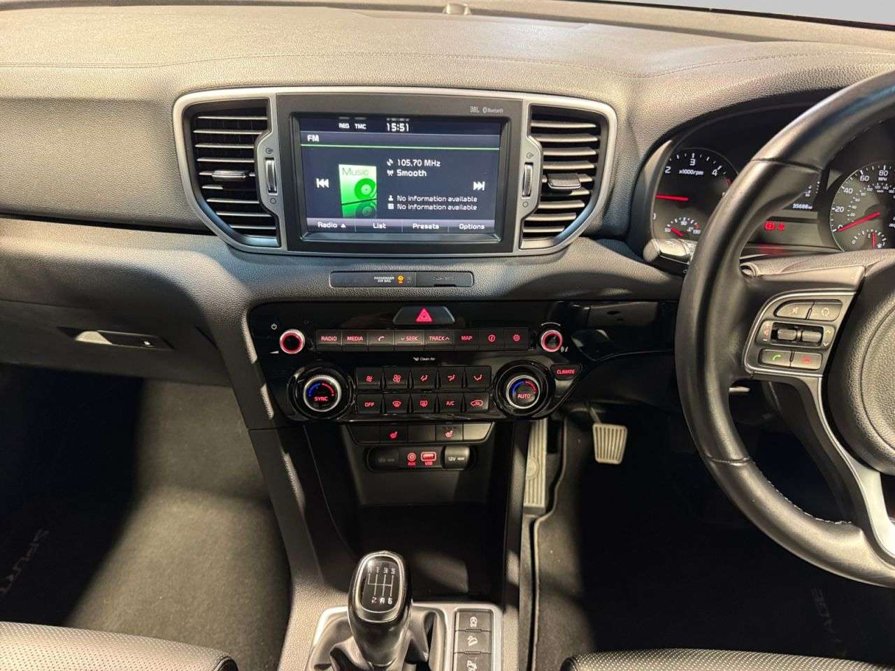 2016 KIA SPORTAGE 2016 KIA SPORTAGE