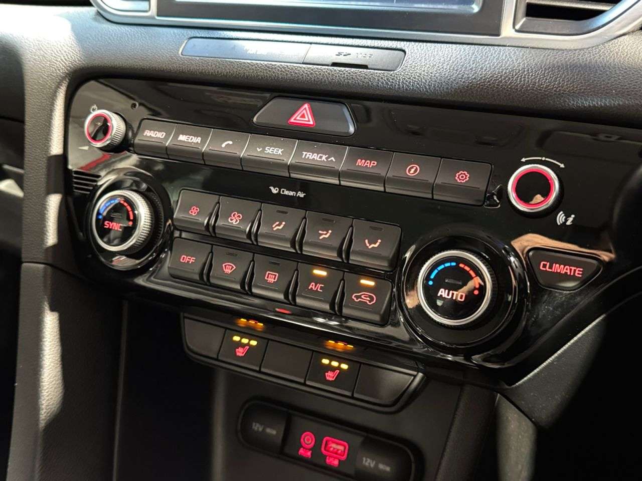 2016 KIA SPORTAGE 2016 KIA SPORTAGE