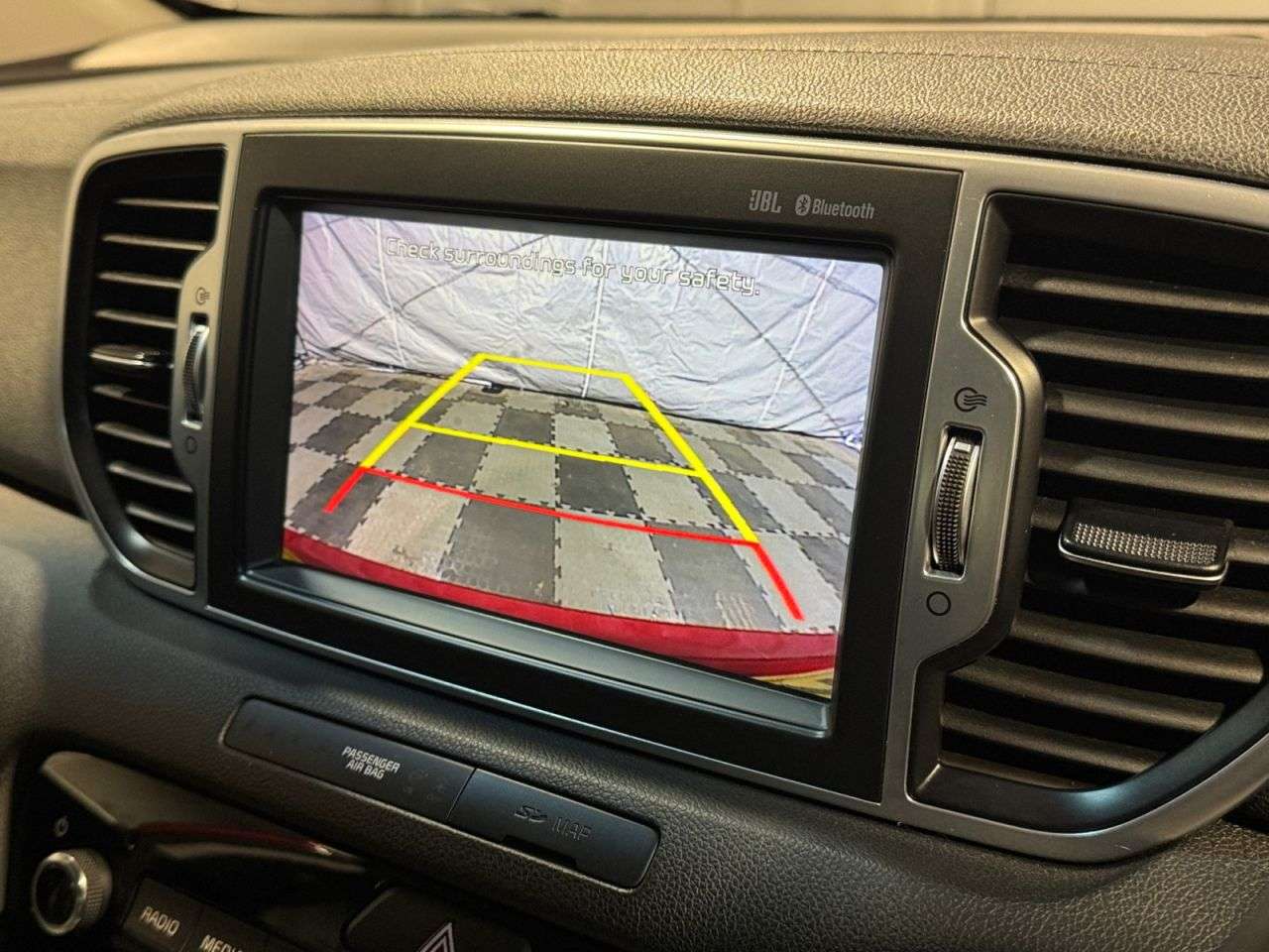 2016 KIA SPORTAGE 2016 KIA SPORTAGE