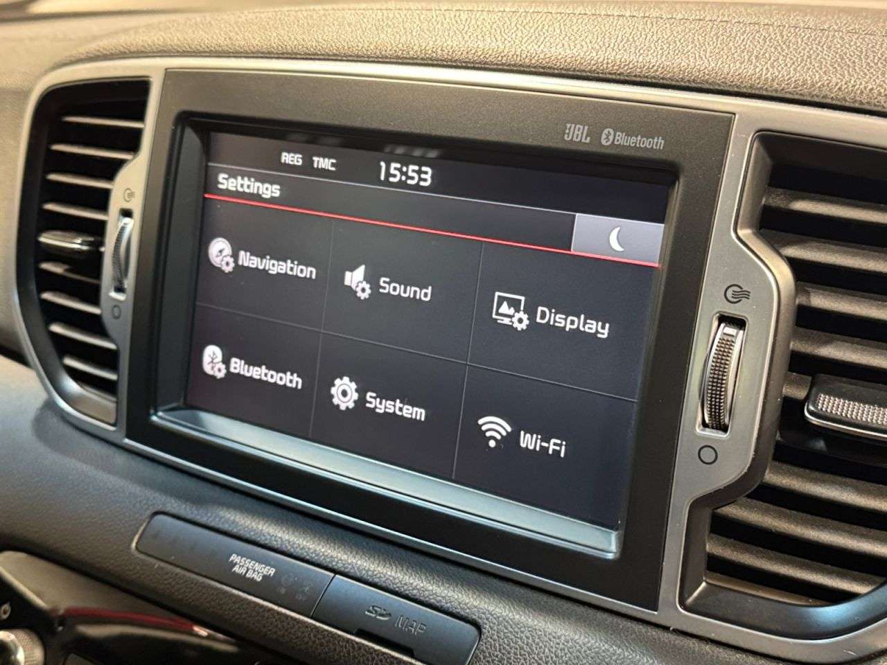 2016 KIA SPORTAGE 2016 KIA SPORTAGE