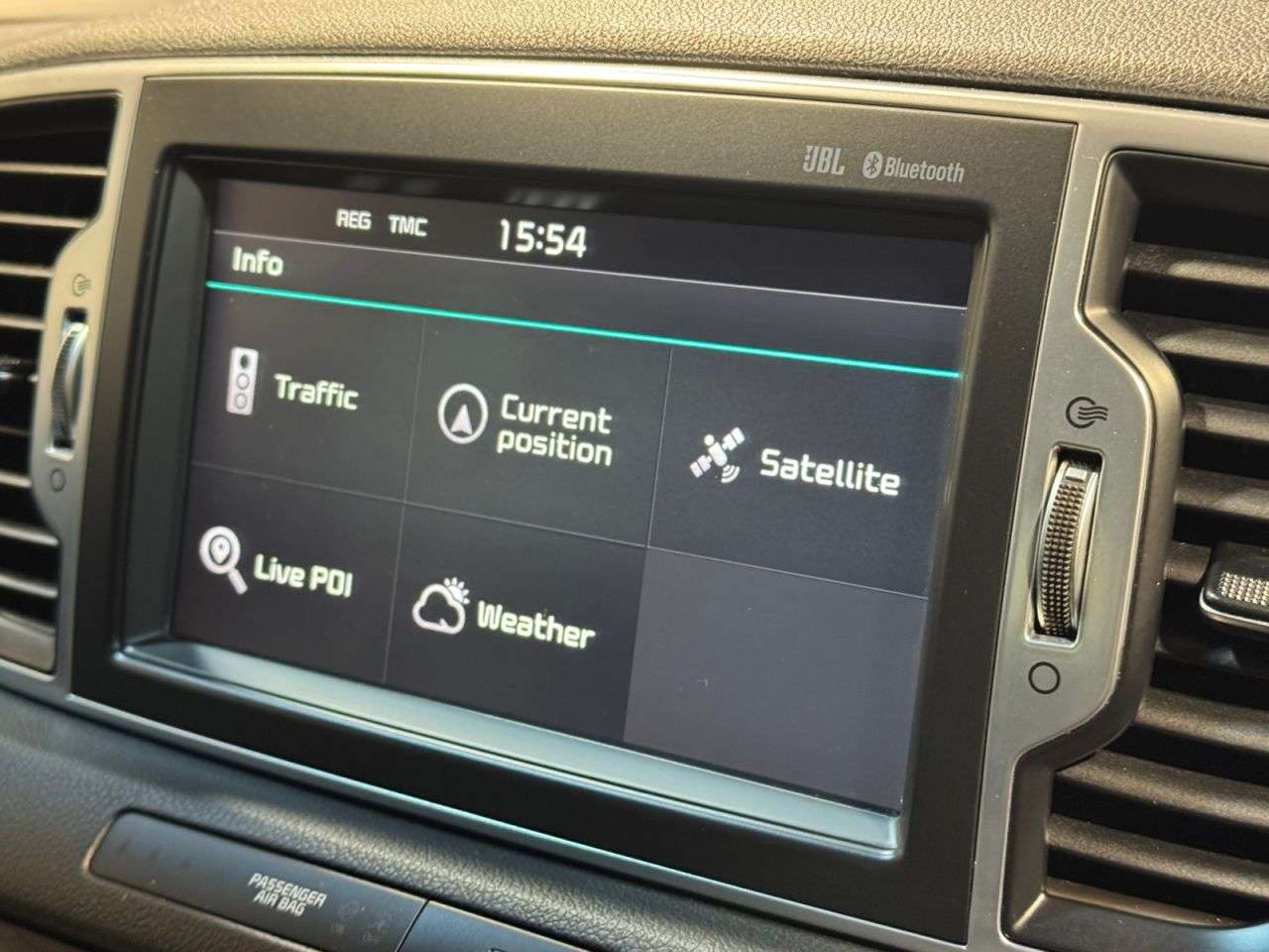 2016 KIA SPORTAGE 2016 KIA SPORTAGE