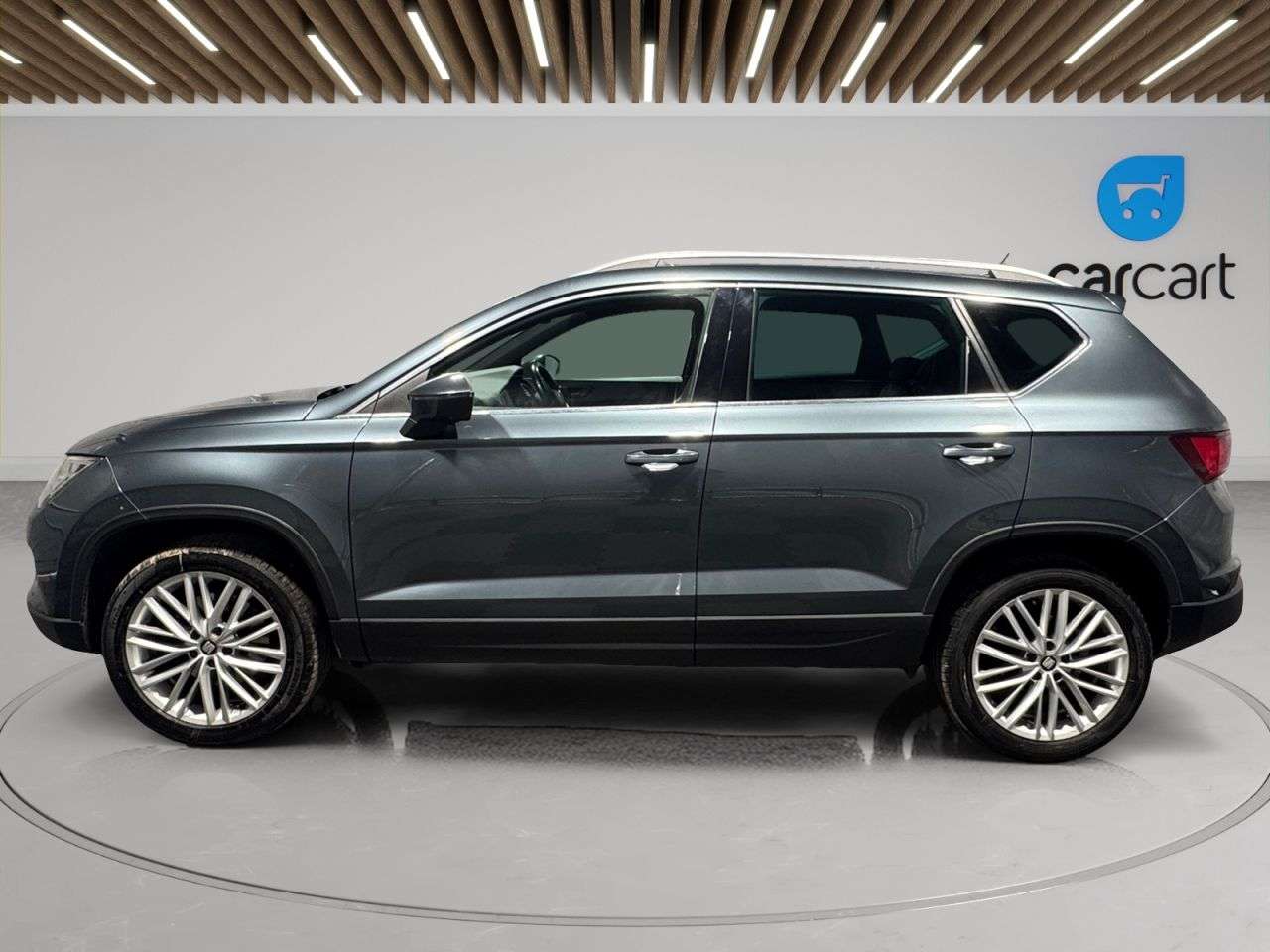 2017 SEAT ATECA 2017 SEAT ATECA