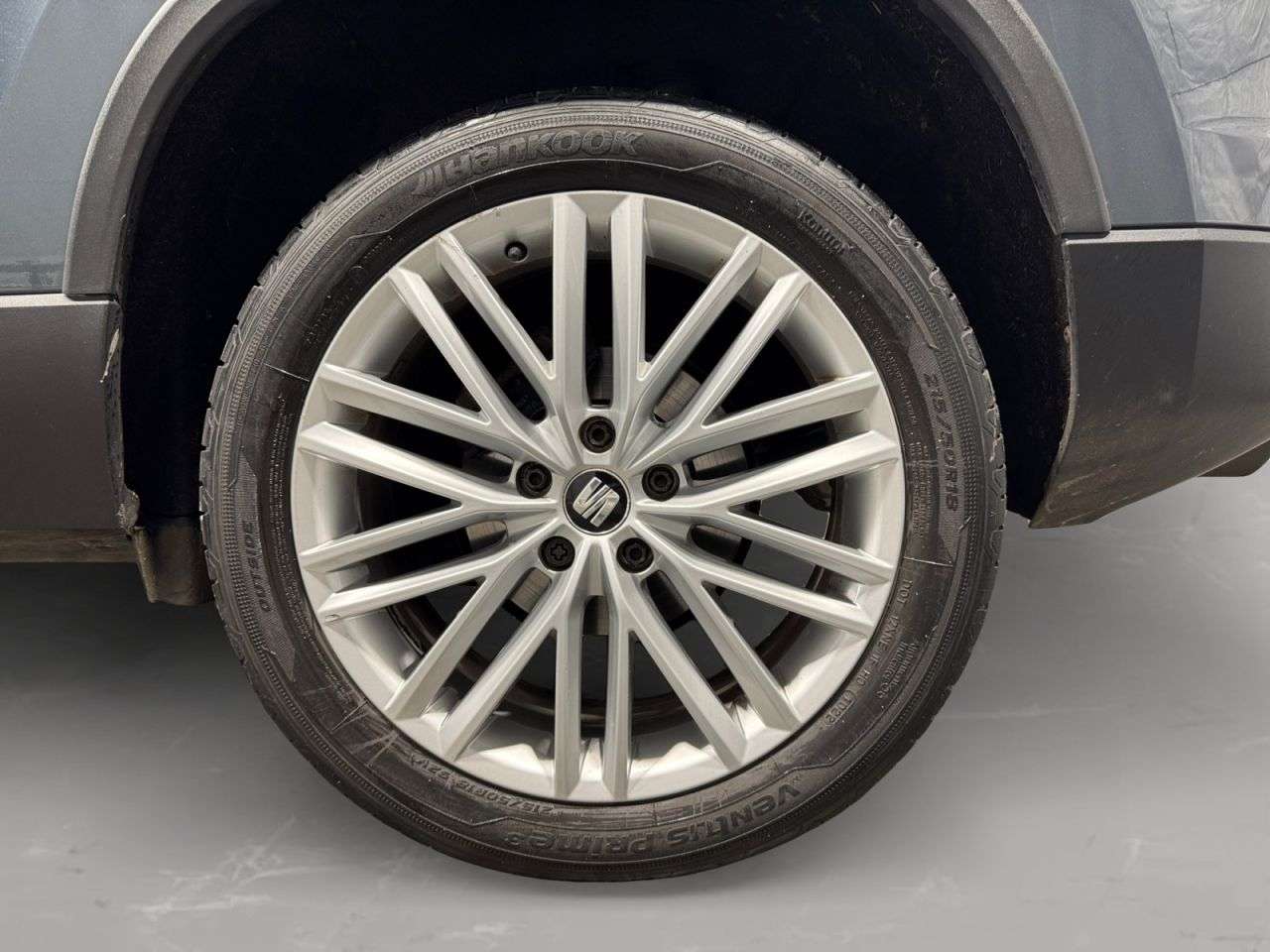 2017 SEAT ATECA 2017 SEAT ATECA