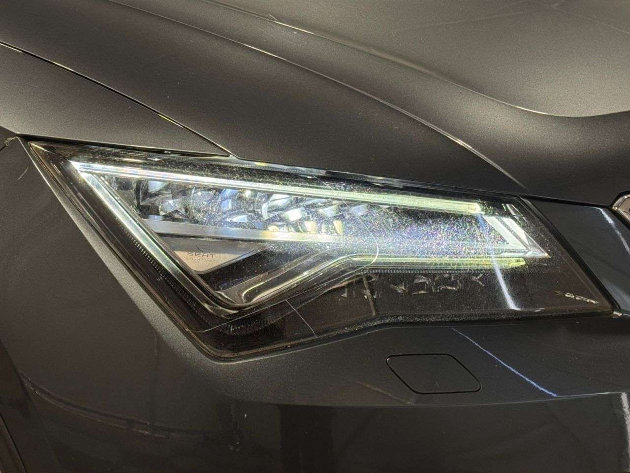 2017 SEAT ATECA 2017 SEAT ATECA