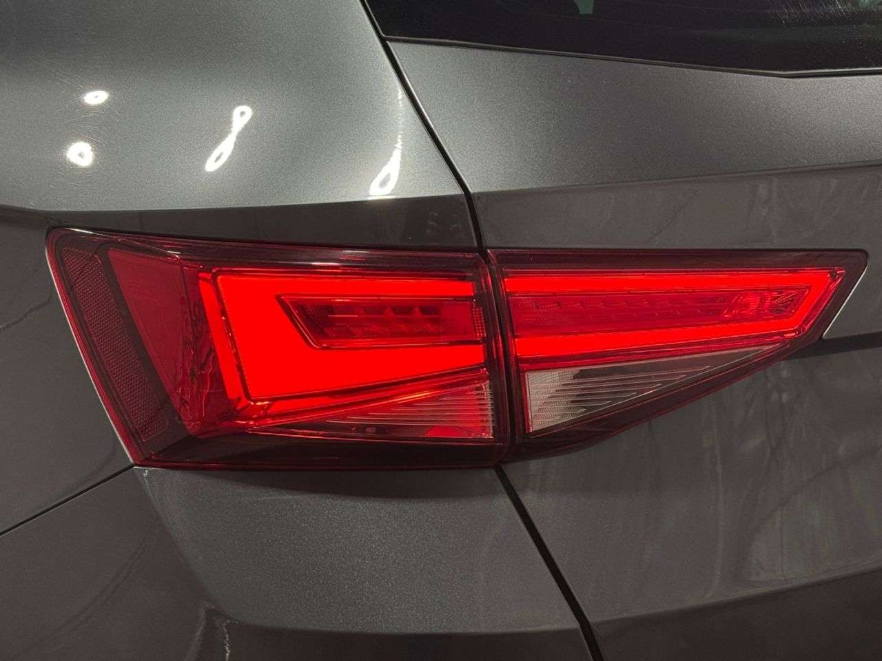 2017 SEAT ATECA 2017 SEAT ATECA