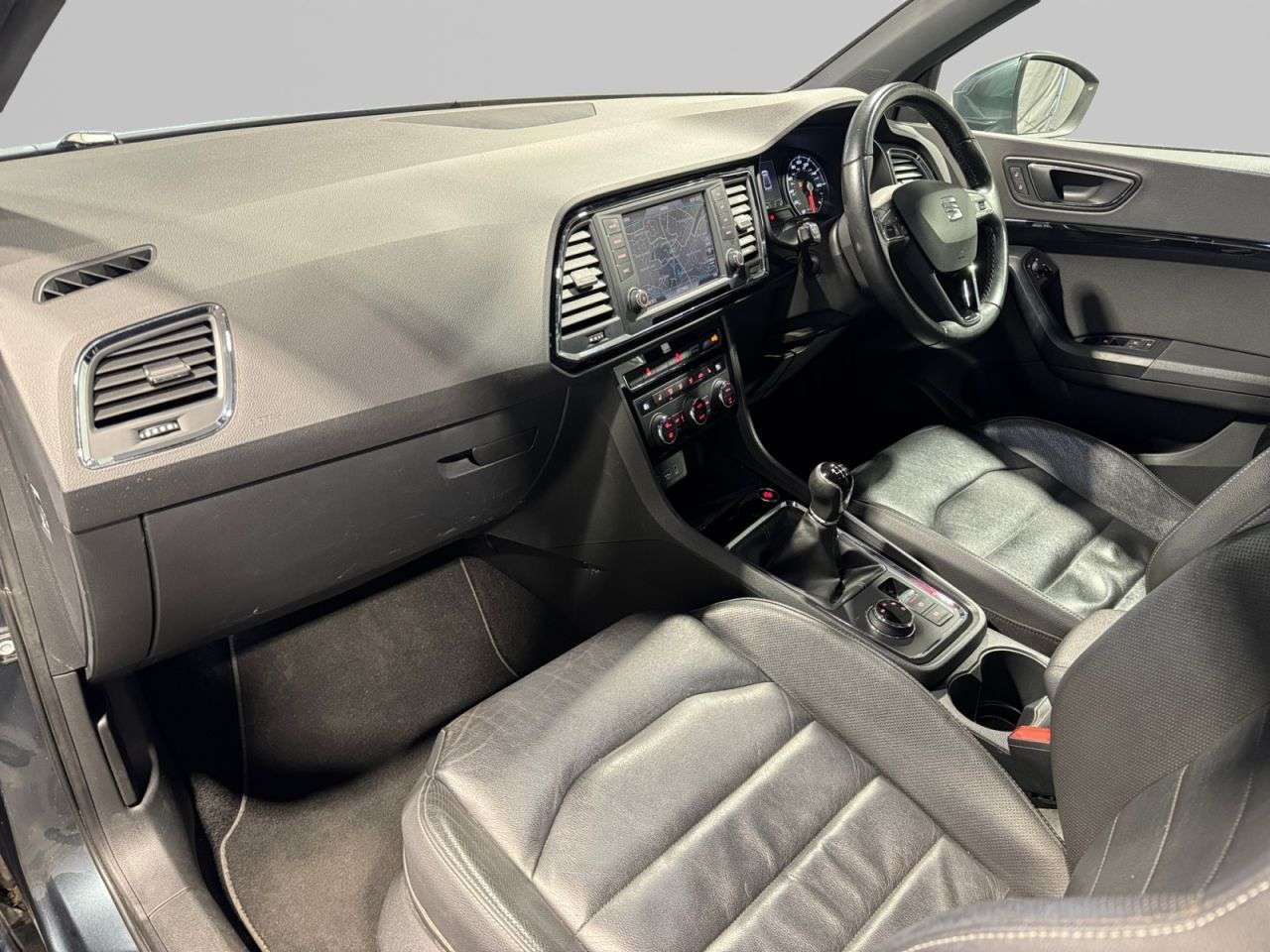 2017 SEAT ATECA 2017 SEAT ATECA