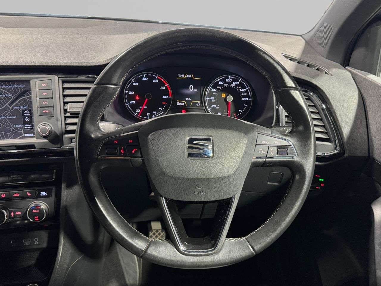 2017 SEAT ATECA 2017 SEAT ATECA