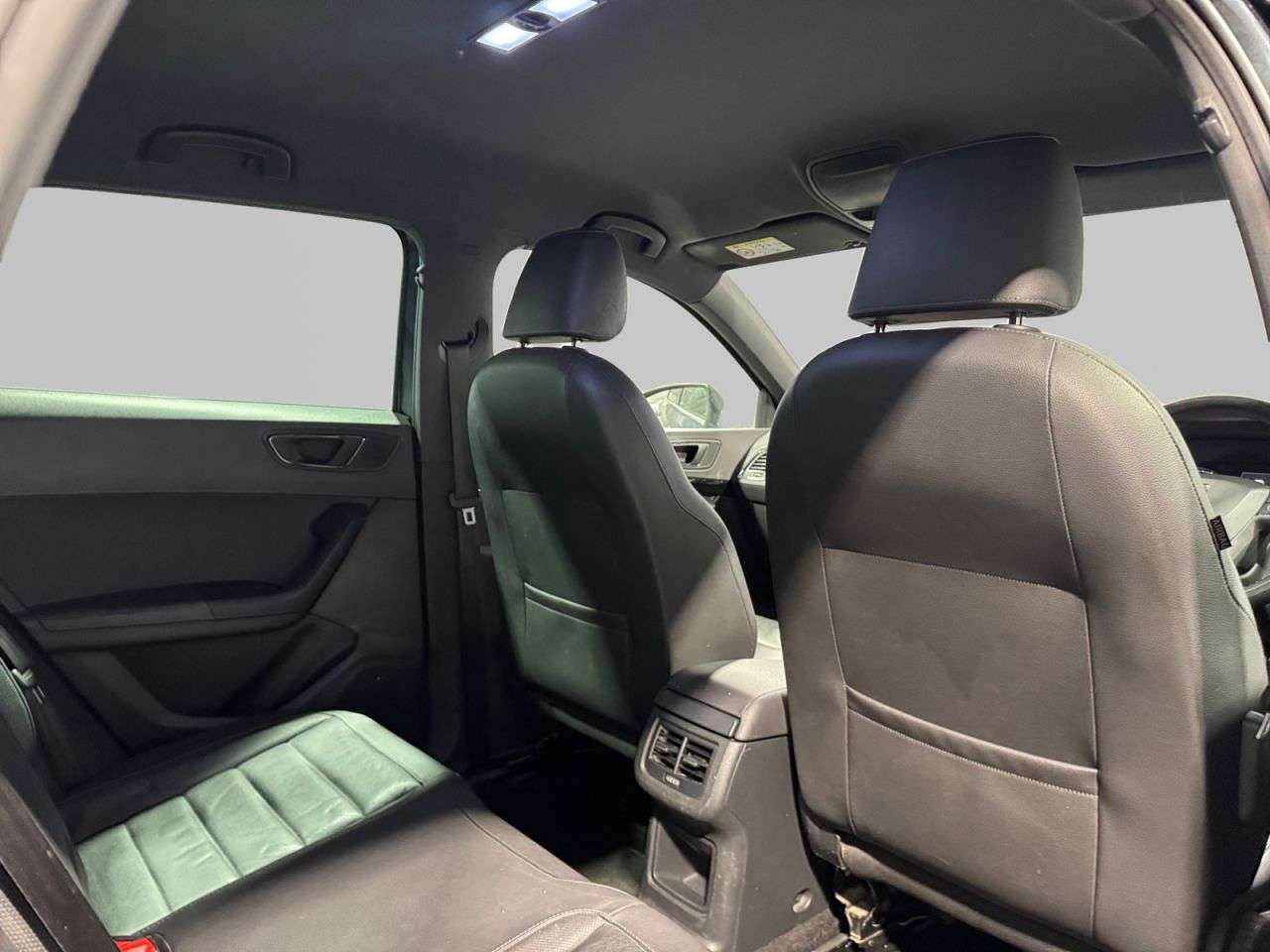 2017 SEAT ATECA 2017 SEAT ATECA