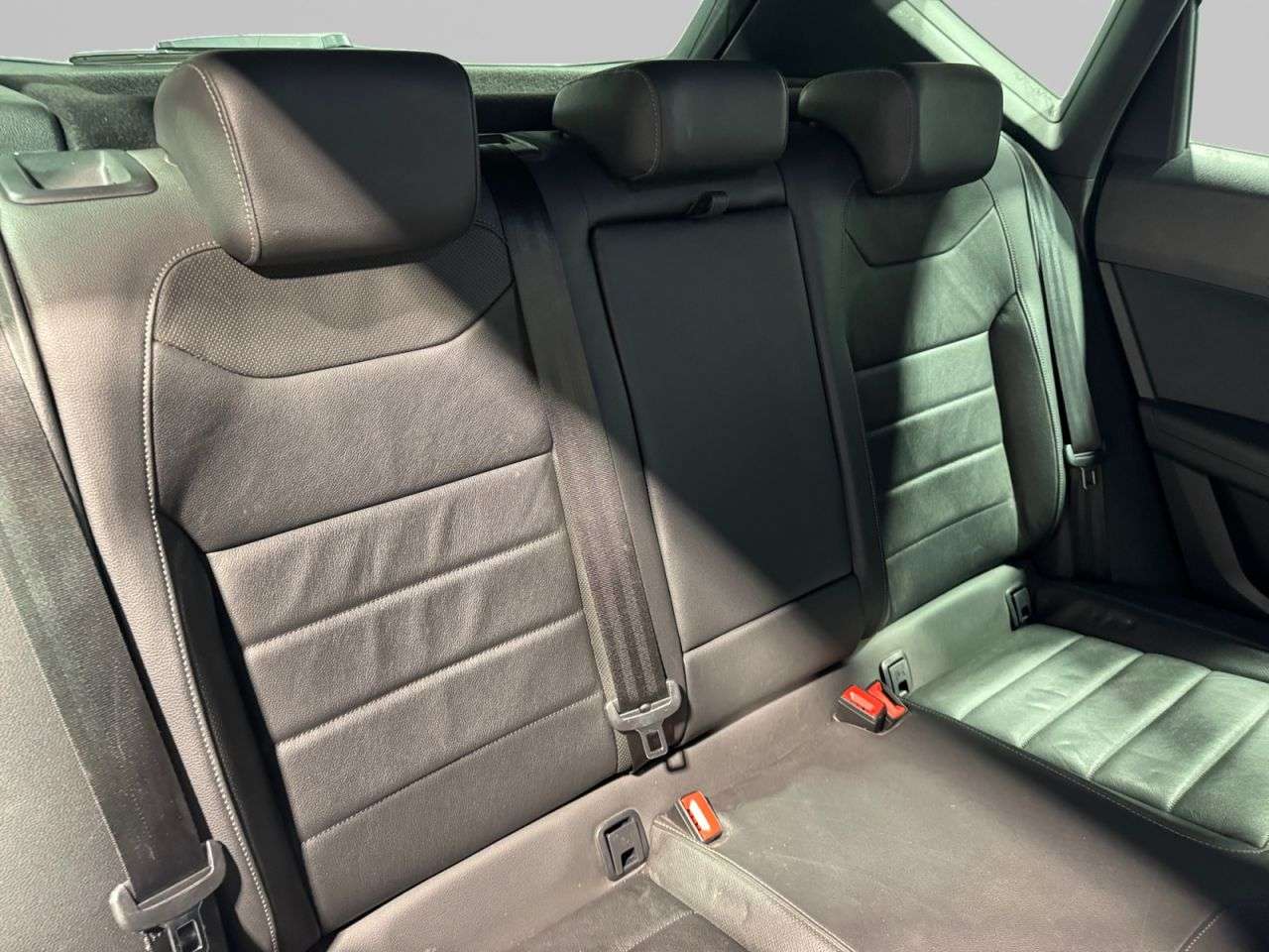 2017 SEAT ATECA 2017 SEAT ATECA