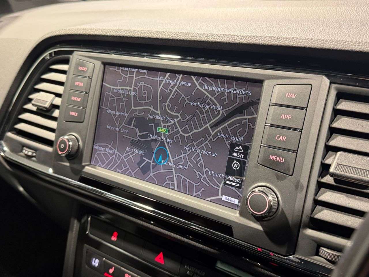 2017 SEAT ATECA 2017 SEAT ATECA