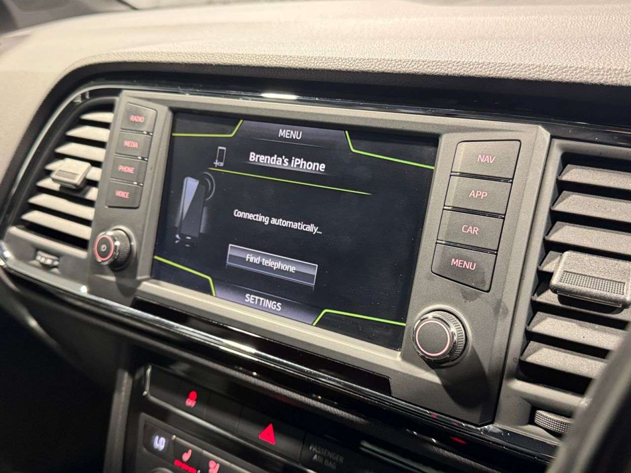 2017 SEAT ATECA 2017 SEAT ATECA