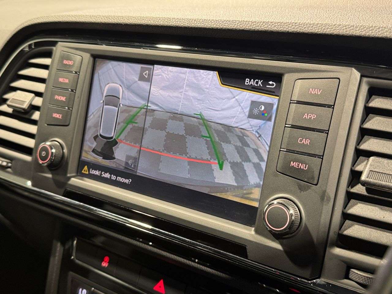 2017 SEAT ATECA 2017 SEAT ATECA