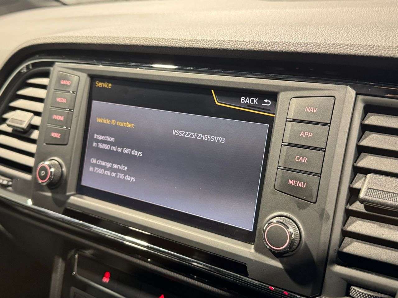 2017 SEAT ATECA 2017 SEAT ATECA