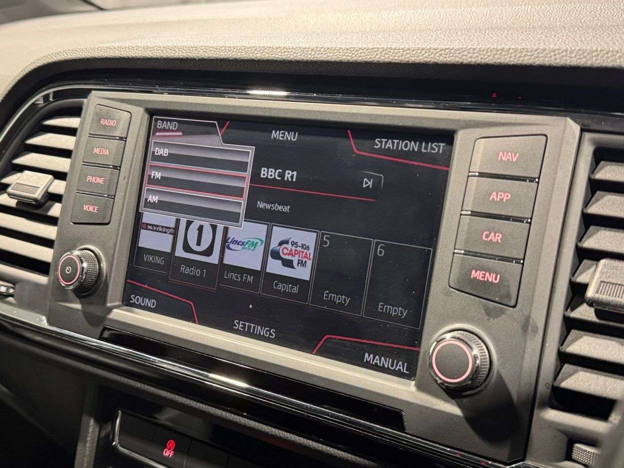 2017 SEAT ATECA 2017 SEAT ATECA