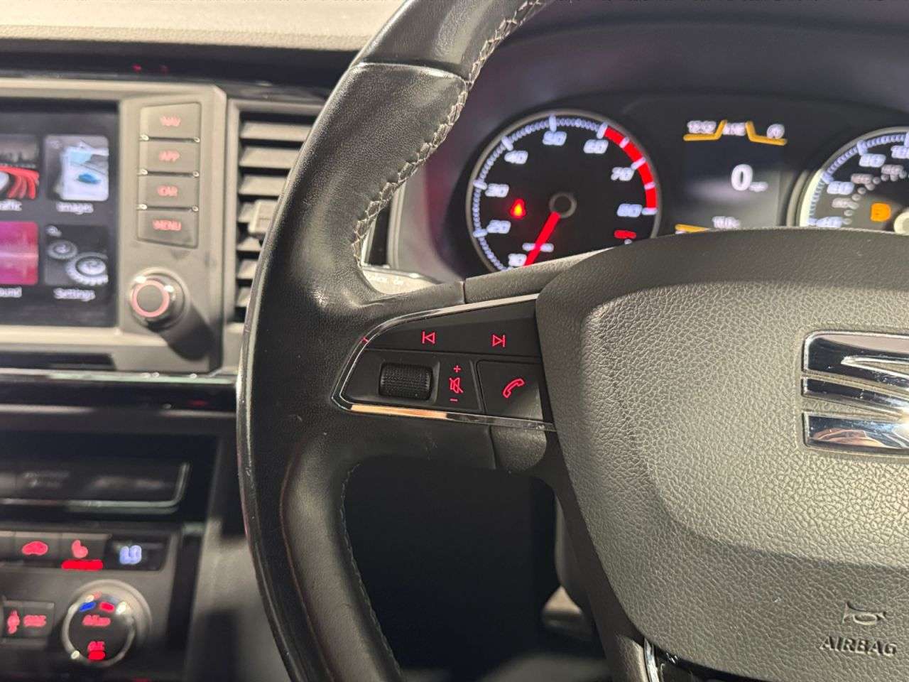 2017 SEAT ATECA 2017 SEAT ATECA