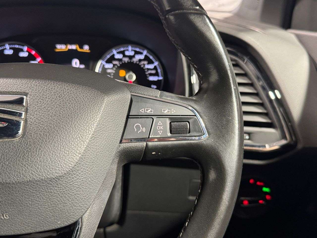 2017 SEAT ATECA 2017 SEAT ATECA