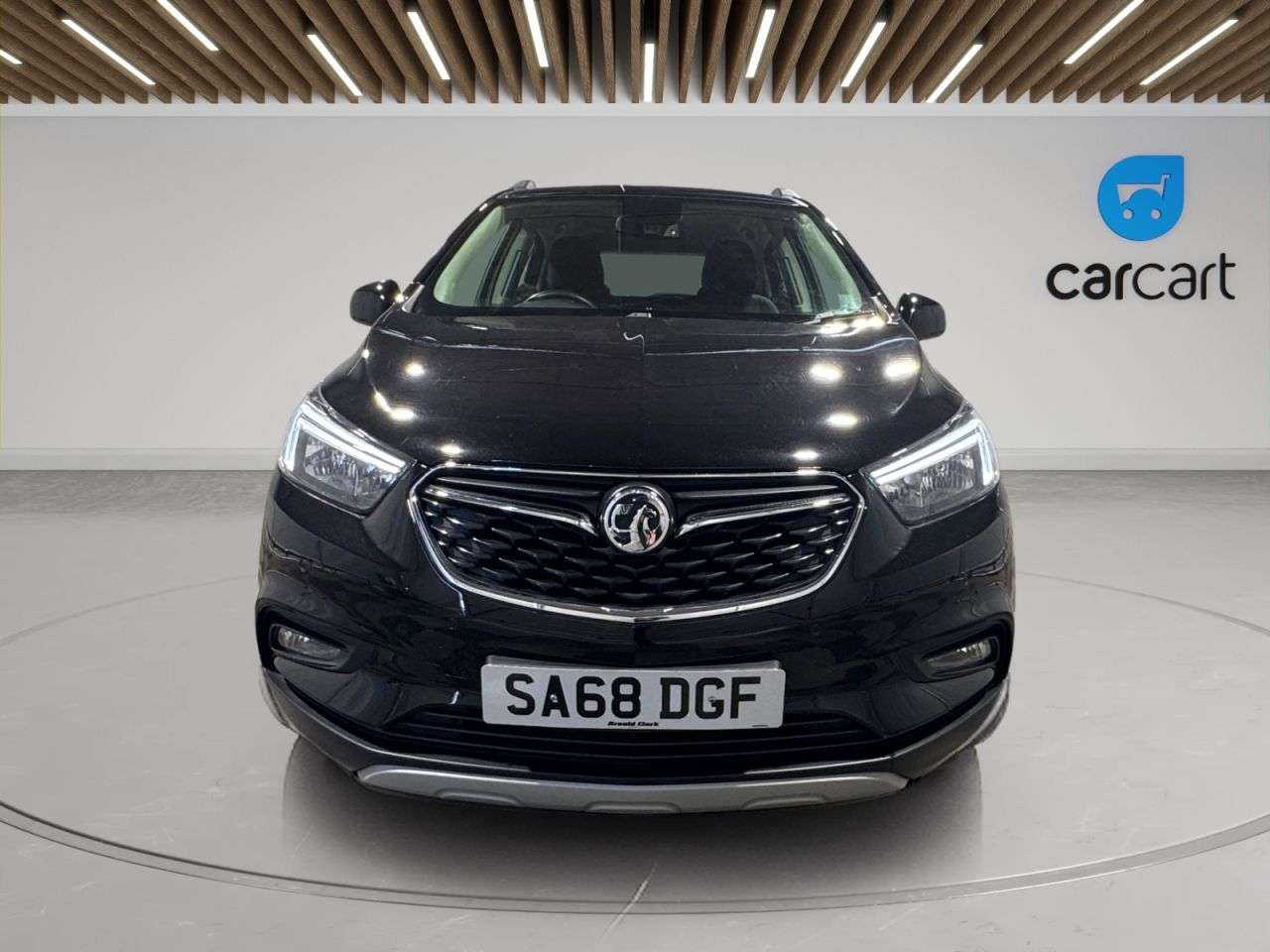 A 2018 VAUXHALL MOKKA X 1.4i Turbo ecoTEC Active SUV 5dr Petrol Manual Euro 6 (s/s) (140 ps) (Rates A 2018 VAUXHALL MOKKA X 1.4i Turbo ecoTEC Active SUV 5dr Petrol Manual Euro 6 (s/s) (140 ps) (Rates
