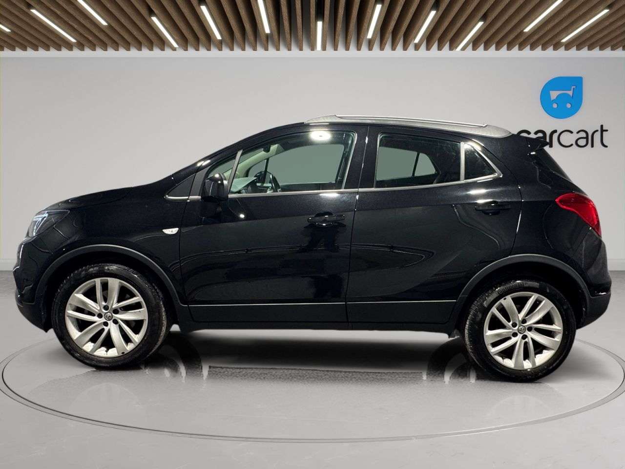 2018 VAUXHALL MOKKA X 2018 VAUXHALL MOKKA X