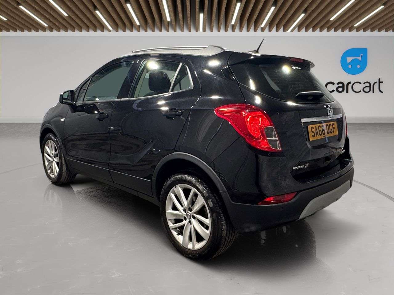 2018 VAUXHALL MOKKA X 2018 VAUXHALL MOKKA X