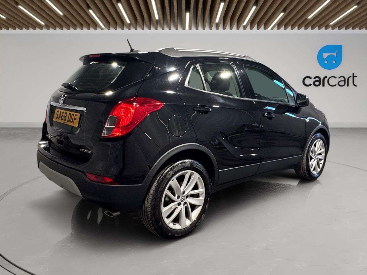 2018 VAUXHALL MOKKA X 2018 VAUXHALL MOKKA X