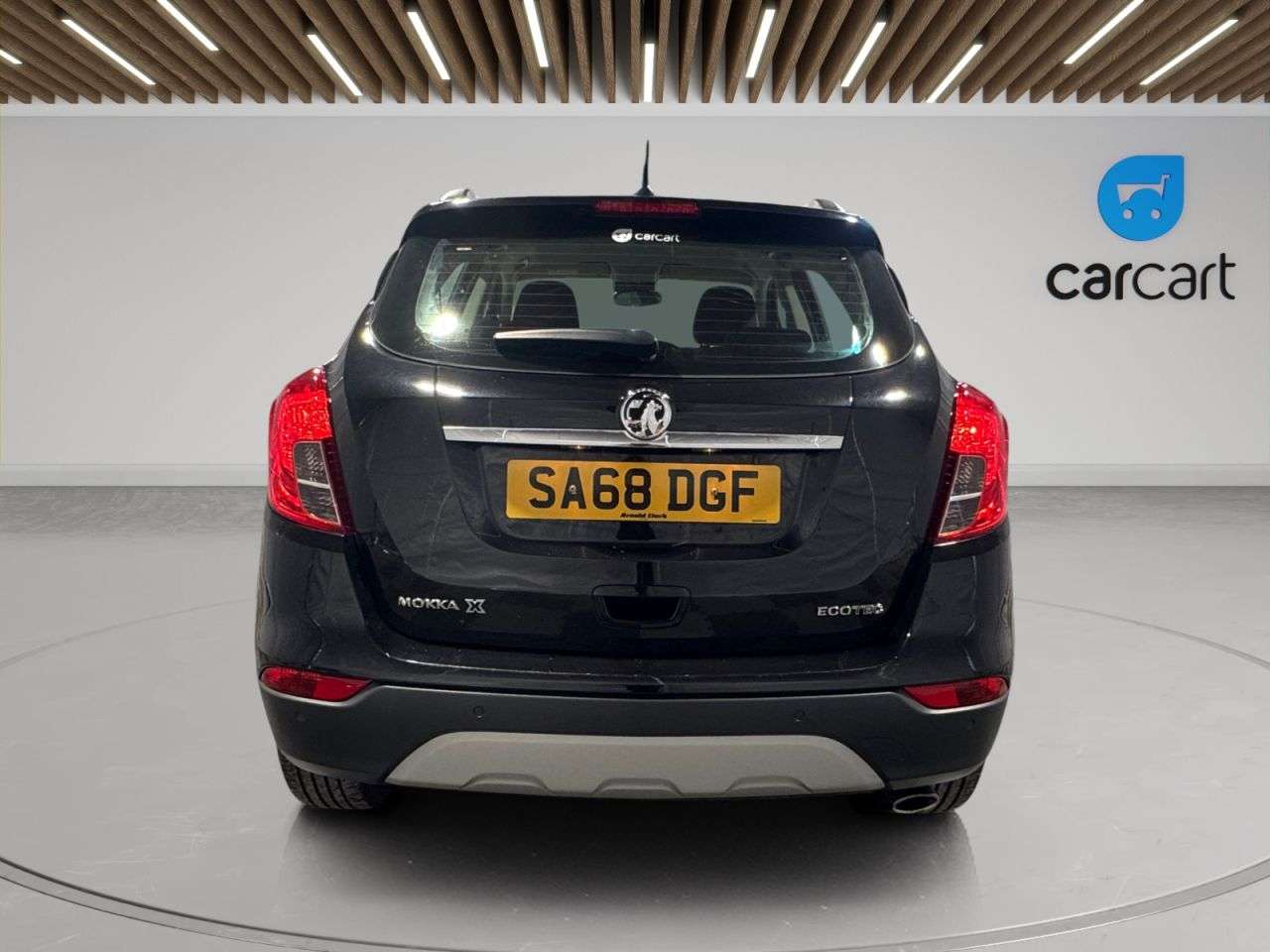 2018 VAUXHALL MOKKA X 2018 VAUXHALL MOKKA X