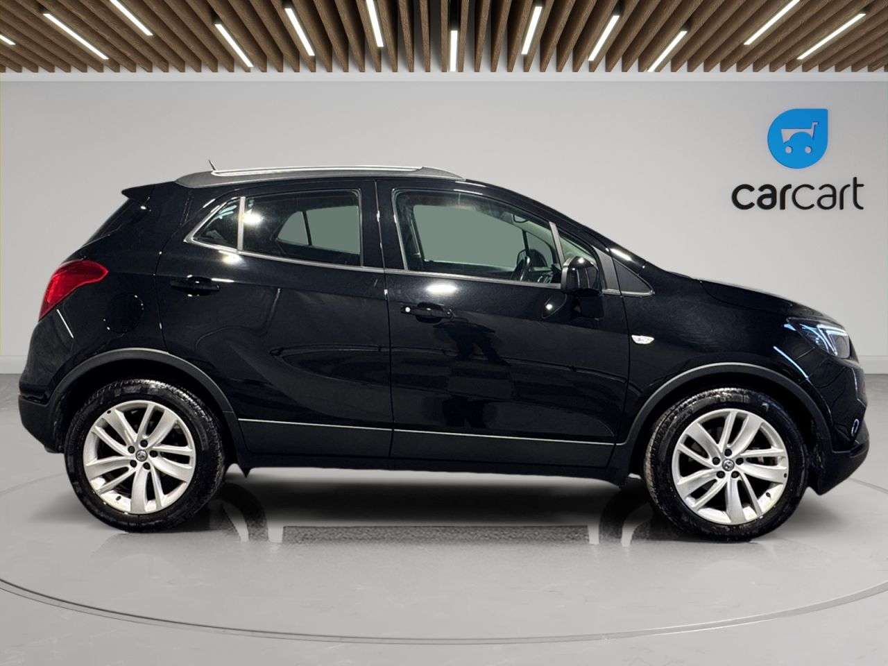 2018 VAUXHALL MOKKA X 2018 VAUXHALL MOKKA X