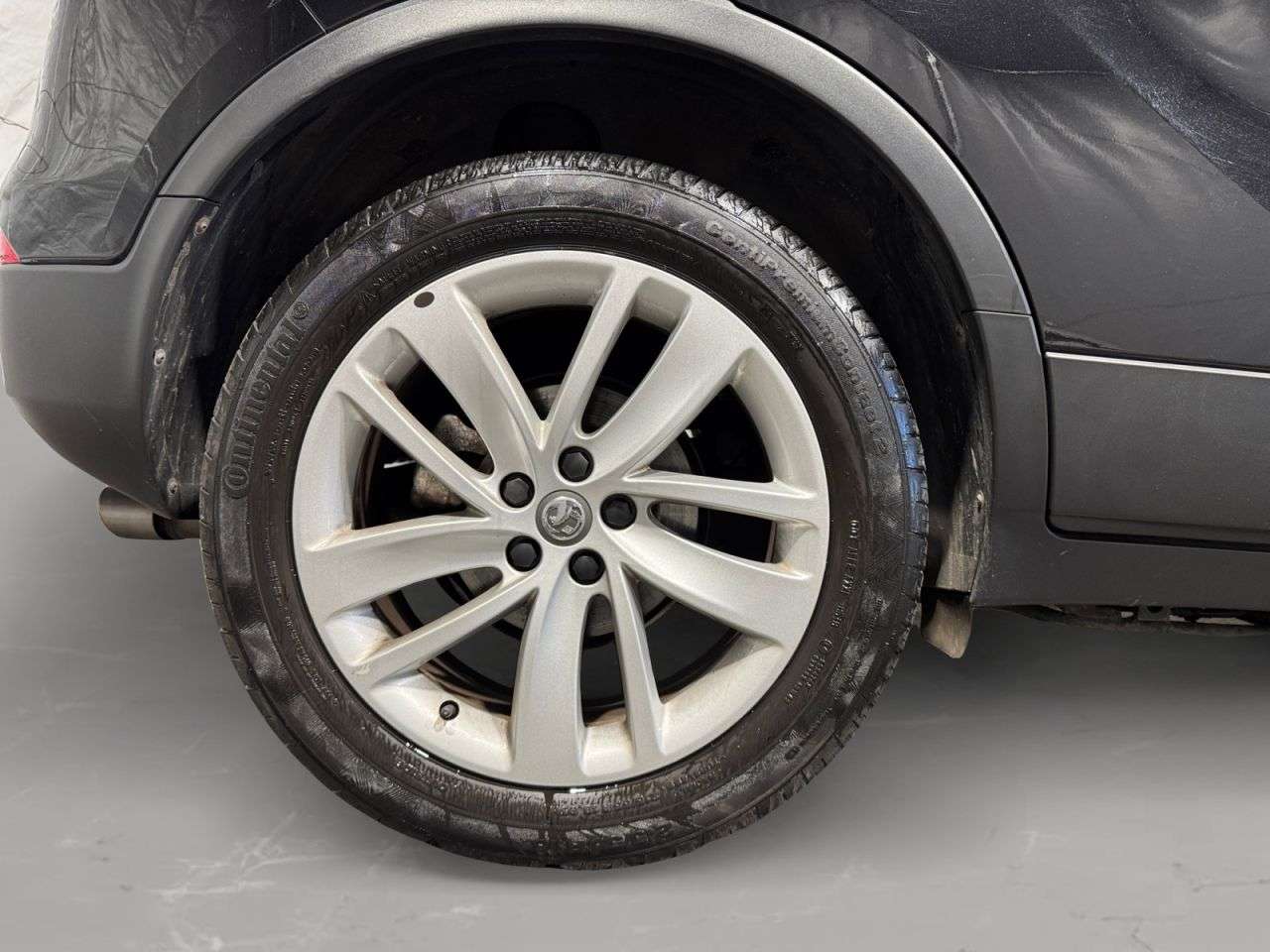 2018 VAUXHALL MOKKA X 2018 VAUXHALL MOKKA X