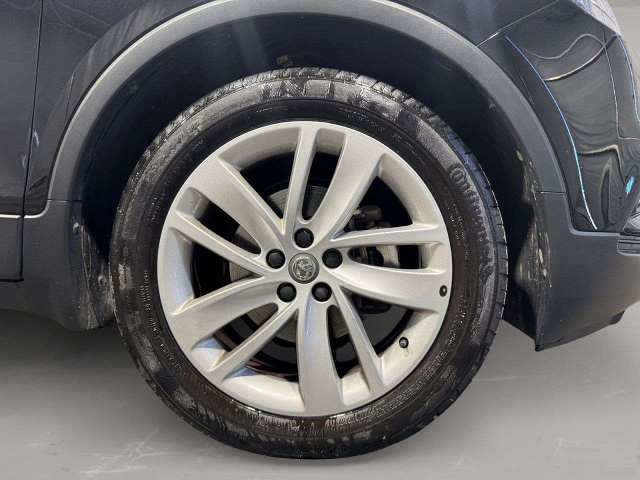 2018 VAUXHALL MOKKA X 2018 VAUXHALL MOKKA X