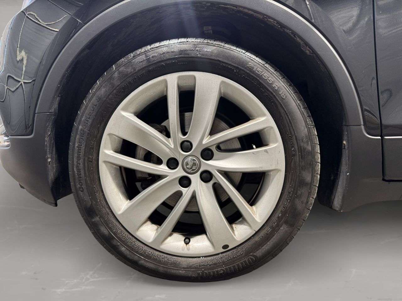 2018 VAUXHALL MOKKA X 2018 VAUXHALL MOKKA X