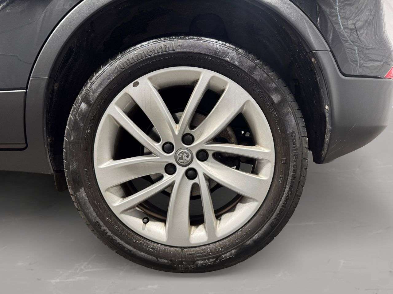 2018 VAUXHALL MOKKA X 2018 VAUXHALL MOKKA X