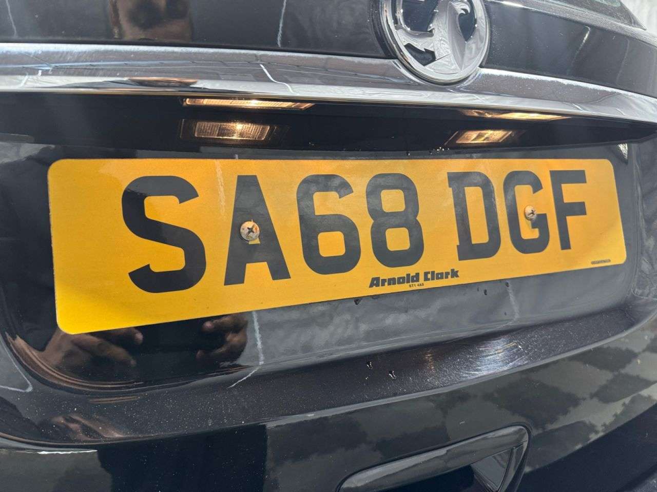 2018 VAUXHALL MOKKA X 2018 VAUXHALL MOKKA X