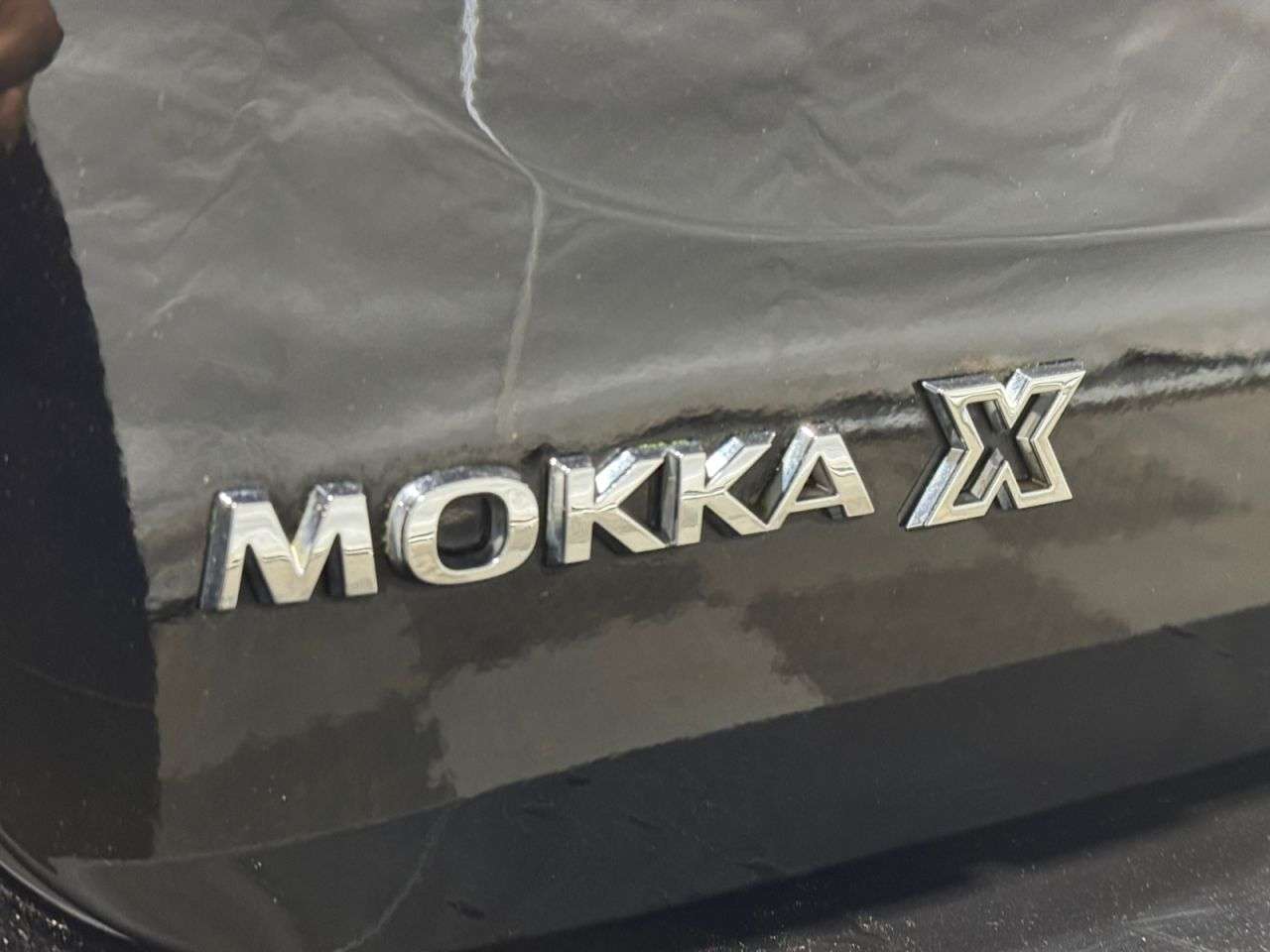 2018 VAUXHALL MOKKA X 2018 VAUXHALL MOKKA X