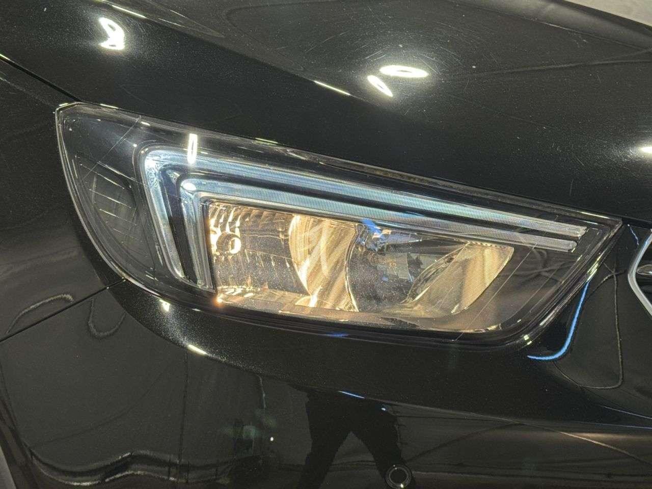 2018 VAUXHALL MOKKA X 2018 VAUXHALL MOKKA X