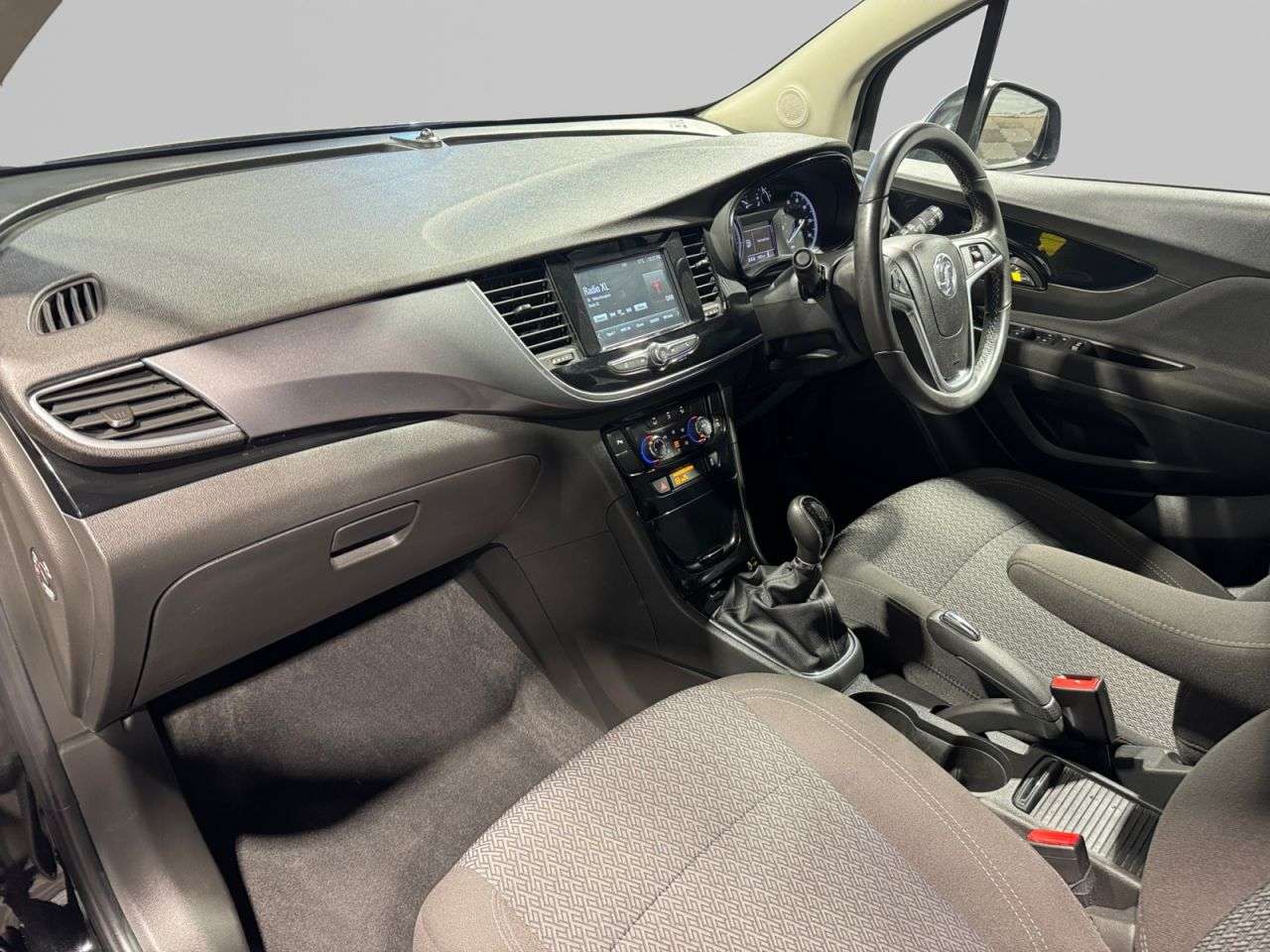 2018 VAUXHALL MOKKA X 2018 VAUXHALL MOKKA X