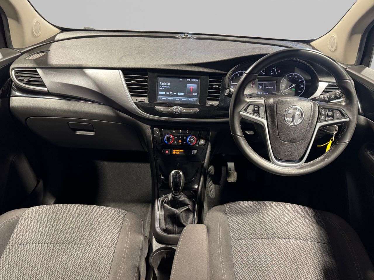 2018 VAUXHALL MOKKA X 2018 VAUXHALL MOKKA X