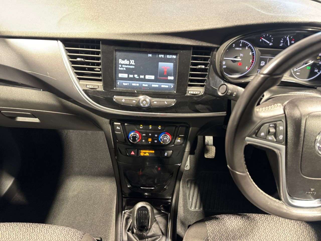 2018 VAUXHALL MOKKA X 2018 VAUXHALL MOKKA X