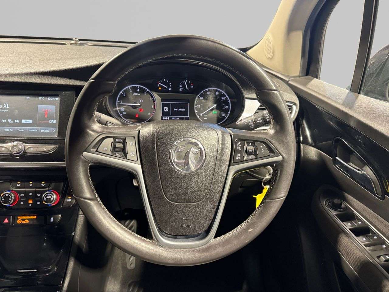 2018 VAUXHALL MOKKA X 2018 VAUXHALL MOKKA X