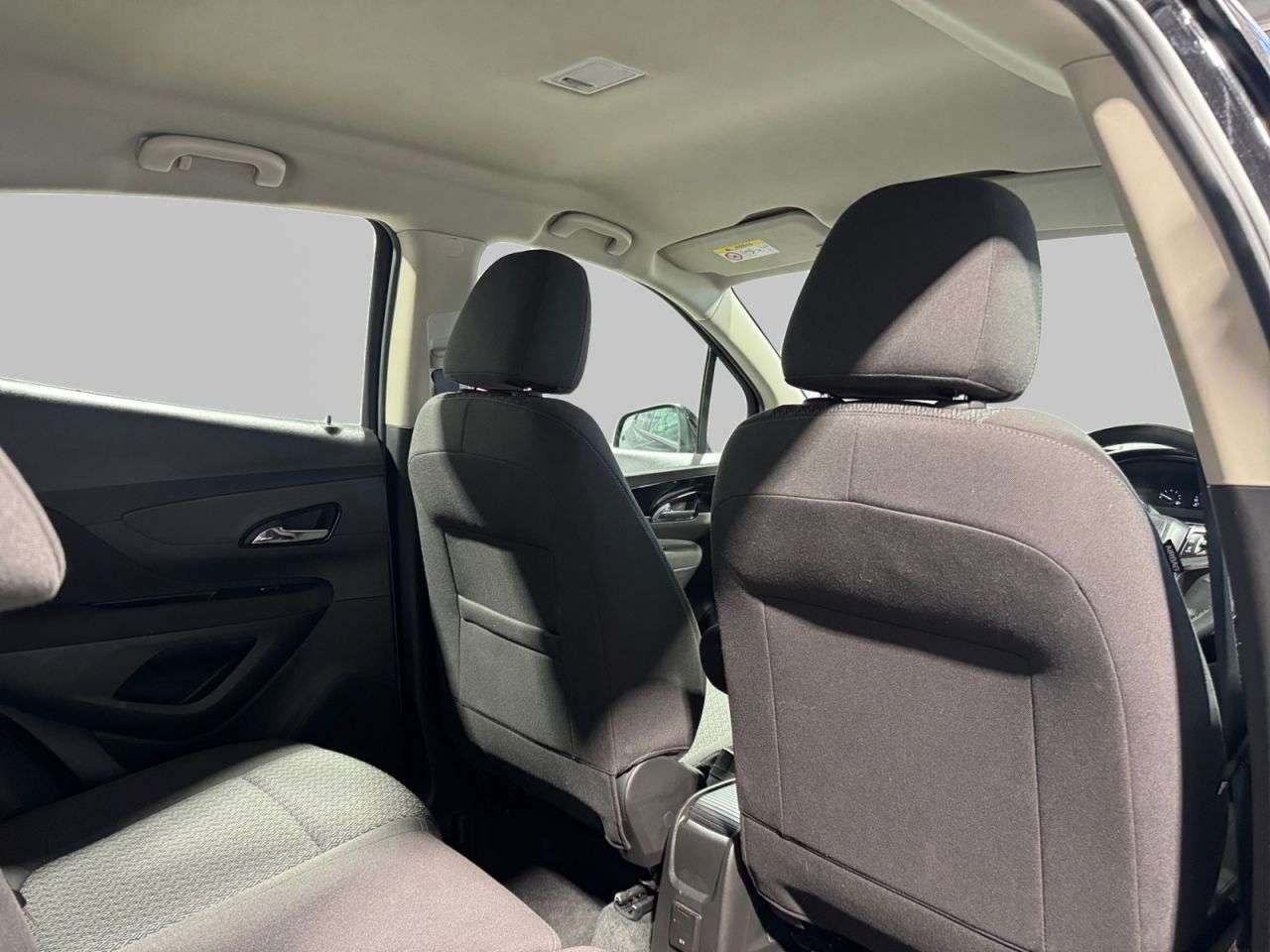 2018 VAUXHALL MOKKA X 2018 VAUXHALL MOKKA X