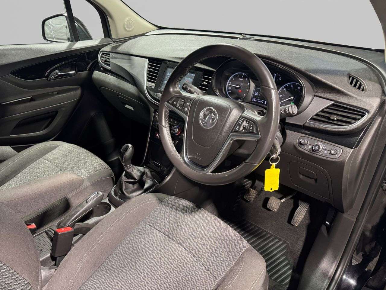 2018 VAUXHALL MOKKA X 2018 VAUXHALL MOKKA X