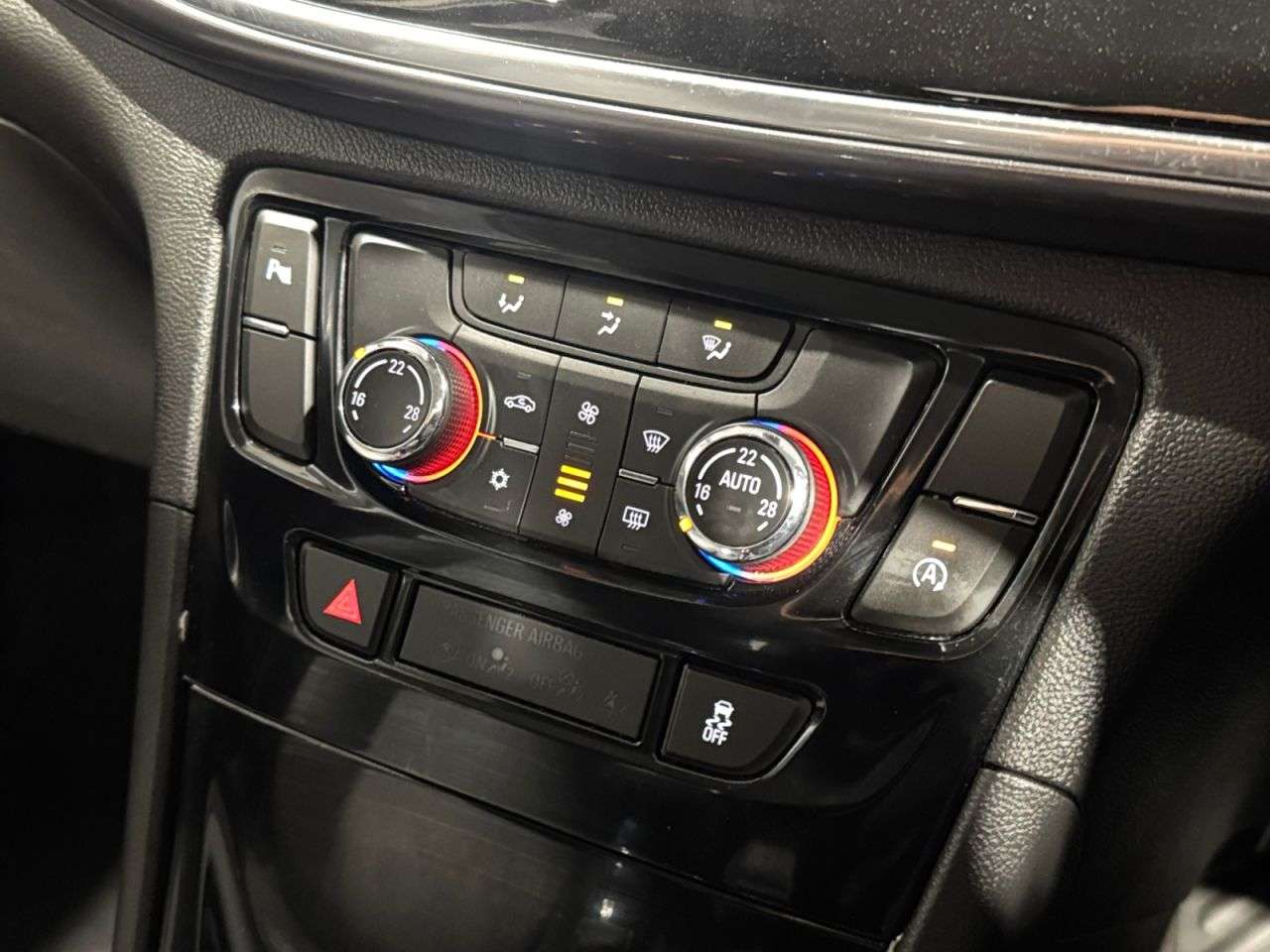 2018 VAUXHALL MOKKA X 2018 VAUXHALL MOKKA X