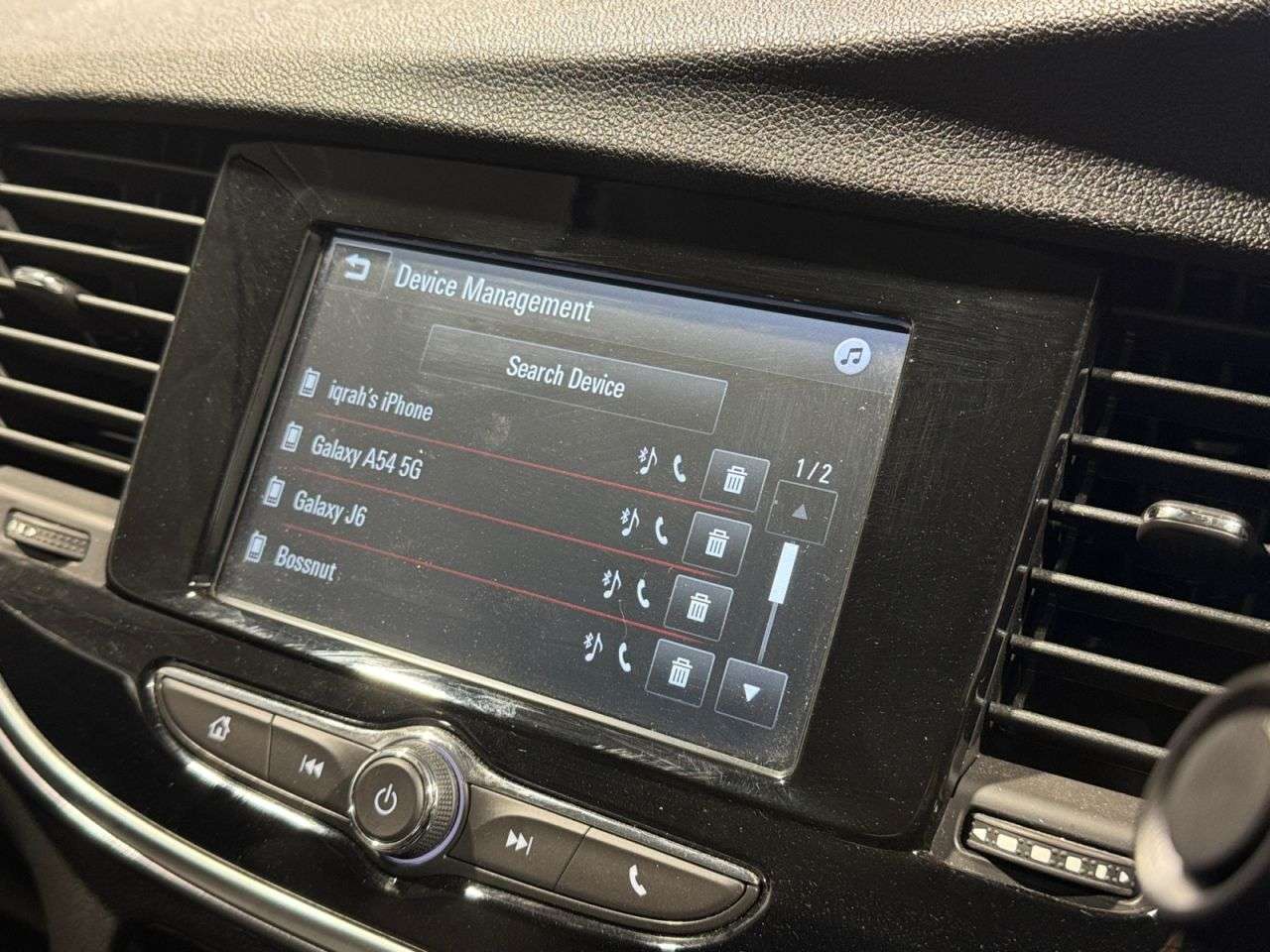 2018 VAUXHALL MOKKA X 2018 VAUXHALL MOKKA X