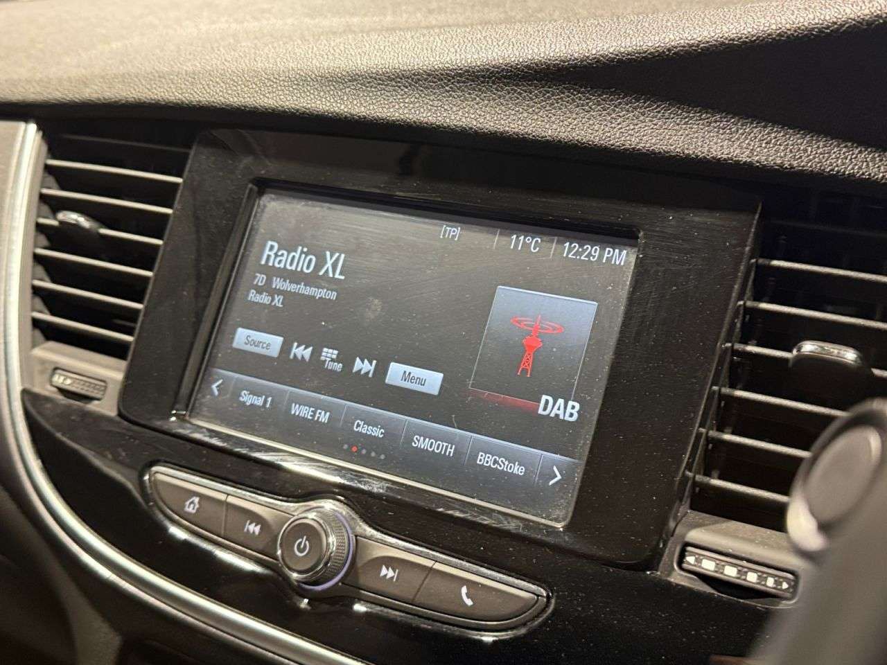 2018 VAUXHALL MOKKA X 2018 VAUXHALL MOKKA X