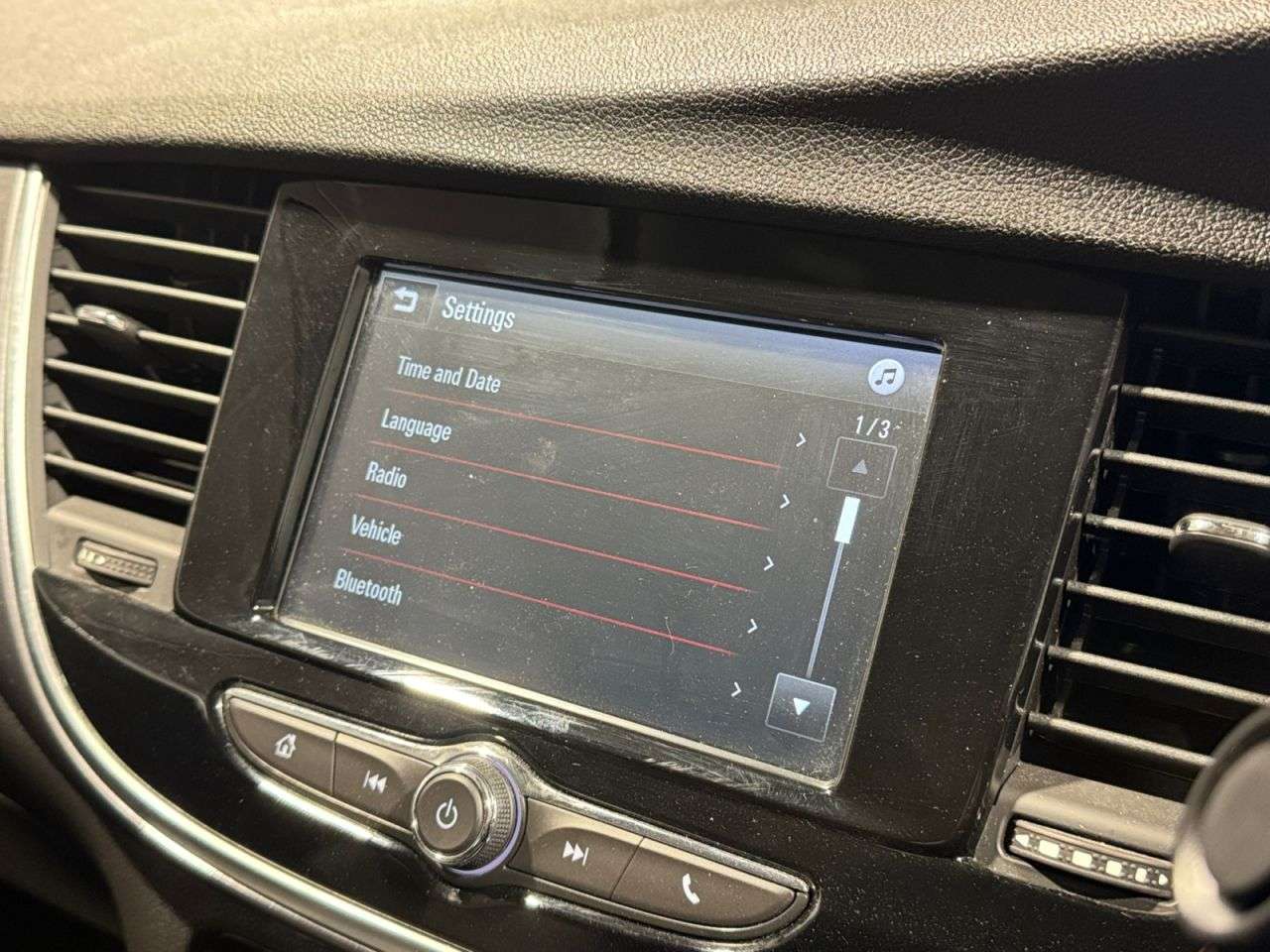 2018 VAUXHALL MOKKA X 2018 VAUXHALL MOKKA X