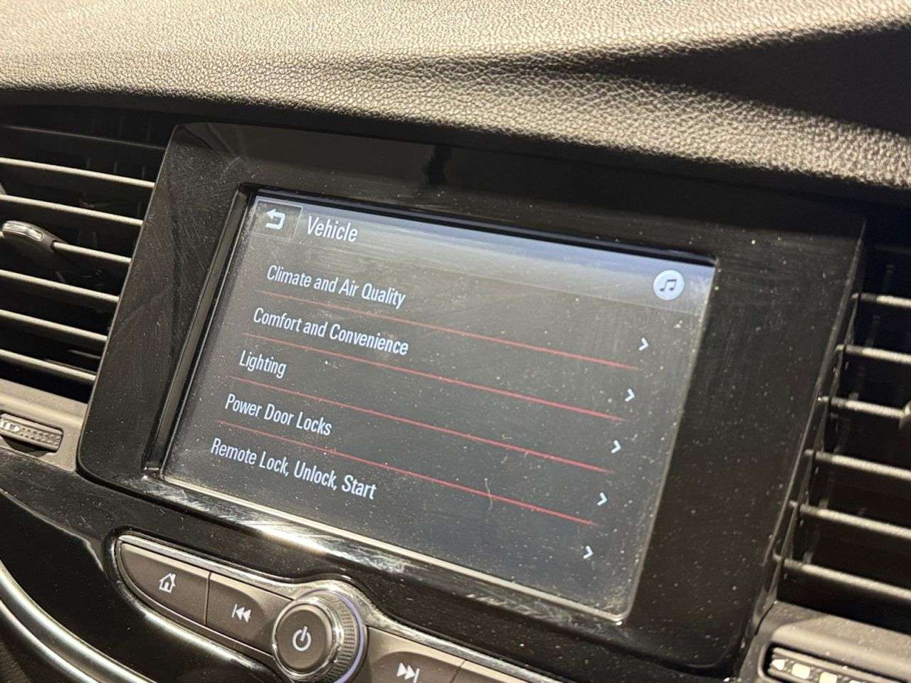 2018 VAUXHALL MOKKA X 2018 VAUXHALL MOKKA X