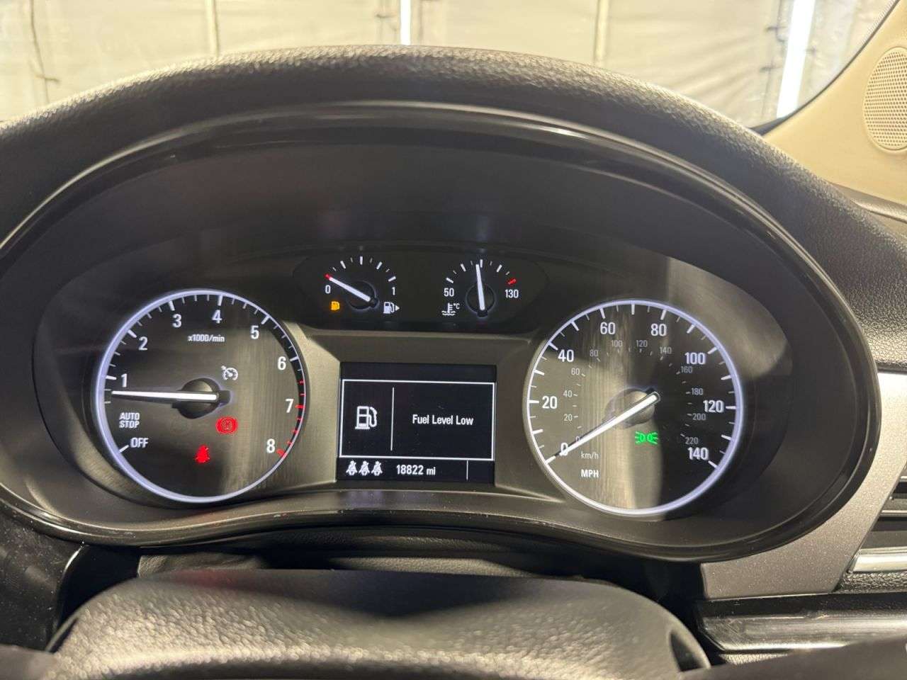 2018 VAUXHALL MOKKA X 2018 VAUXHALL MOKKA X