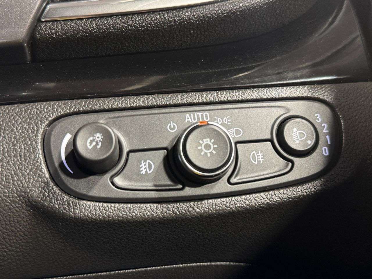 2018 VAUXHALL MOKKA X 2018 VAUXHALL MOKKA X