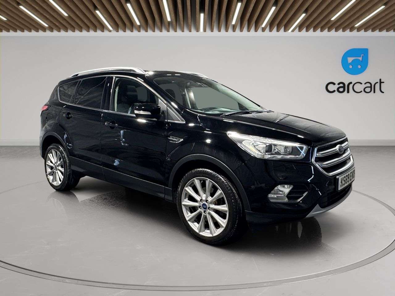 A 2019 FORD KUGA 2.0 TDCi EcoBlue Titanium X Edition SUV 5dr Diesel Manual Euro 6 (s/s) (150 A 2019 FORD KUGA 2.0 TDCi EcoBlue Titanium X Edition SUV 5dr Diesel Manual Euro 6 (s/s) (150