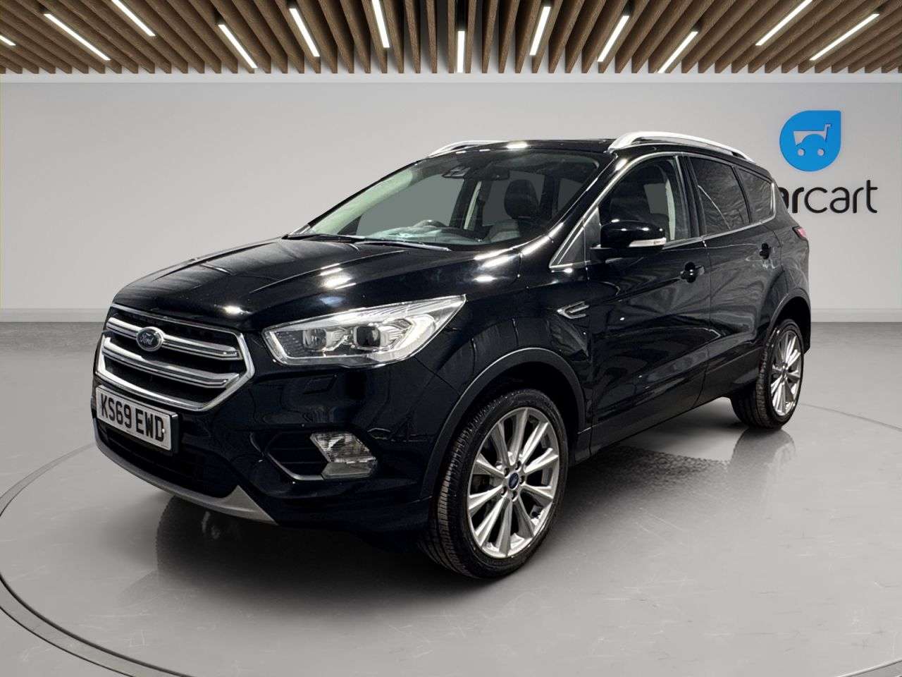 2019 FORD KUGA 2019 FORD KUGA