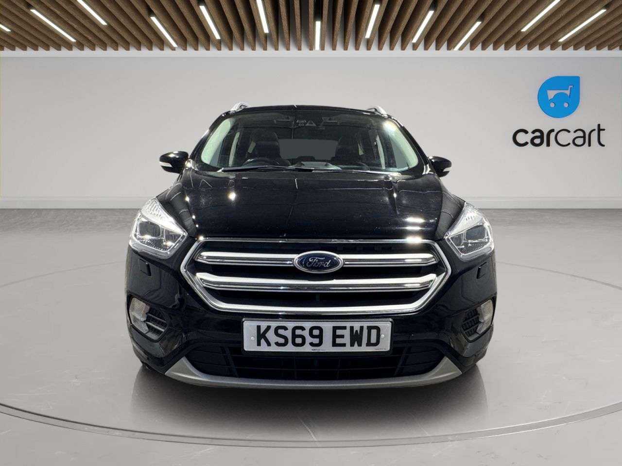 A 2019 FORD KUGA 2.0 TDCi EcoBlue Titanium X Edition SUV 5dr Diesel Manual Euro 6 (s/s) (150 A 2019 FORD KUGA 2.0 TDCi EcoBlue Titanium X Edition SUV 5dr Diesel Manual Euro 6 (s/s) (150