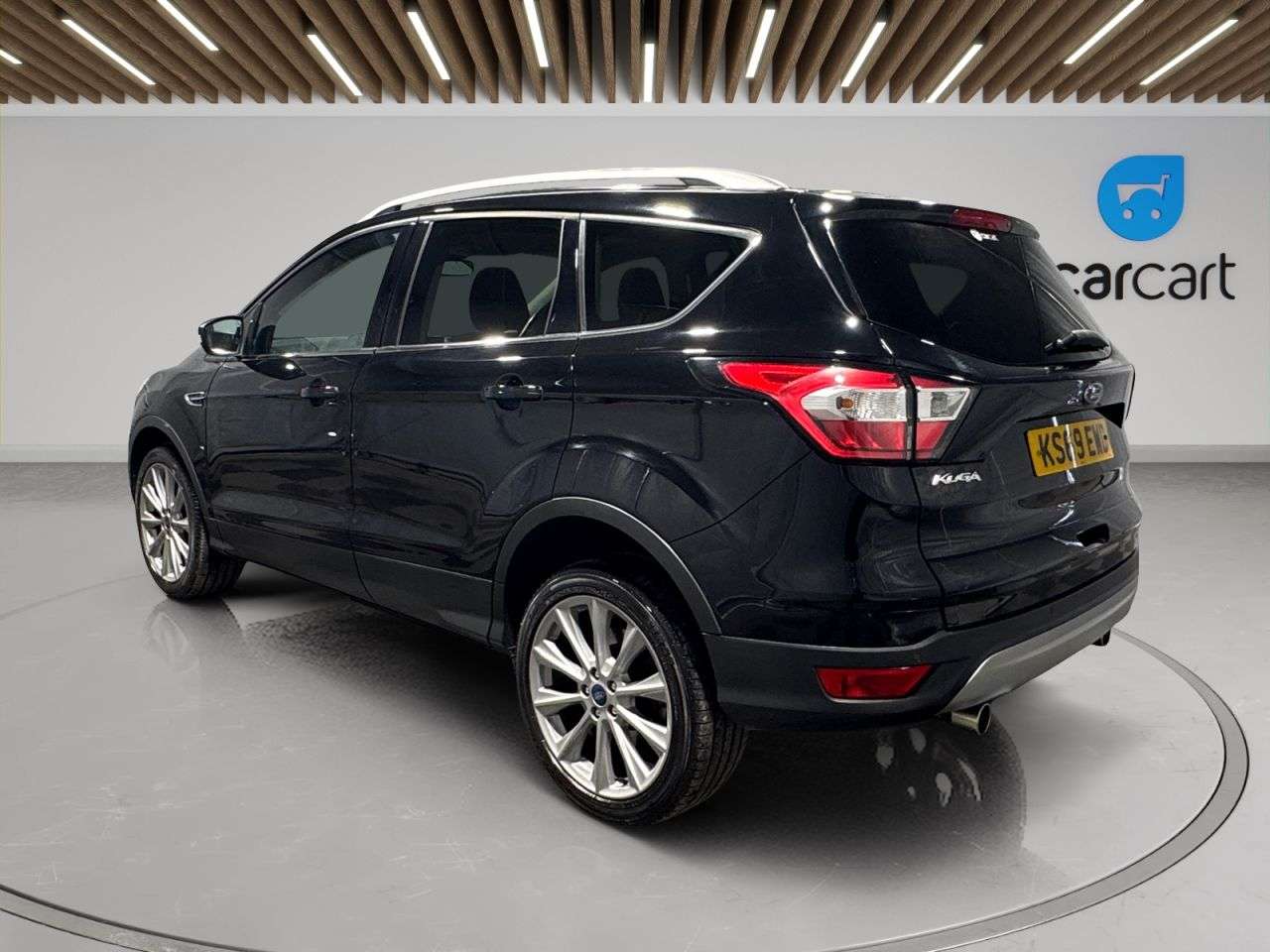 2019 FORD KUGA 2019 FORD KUGA